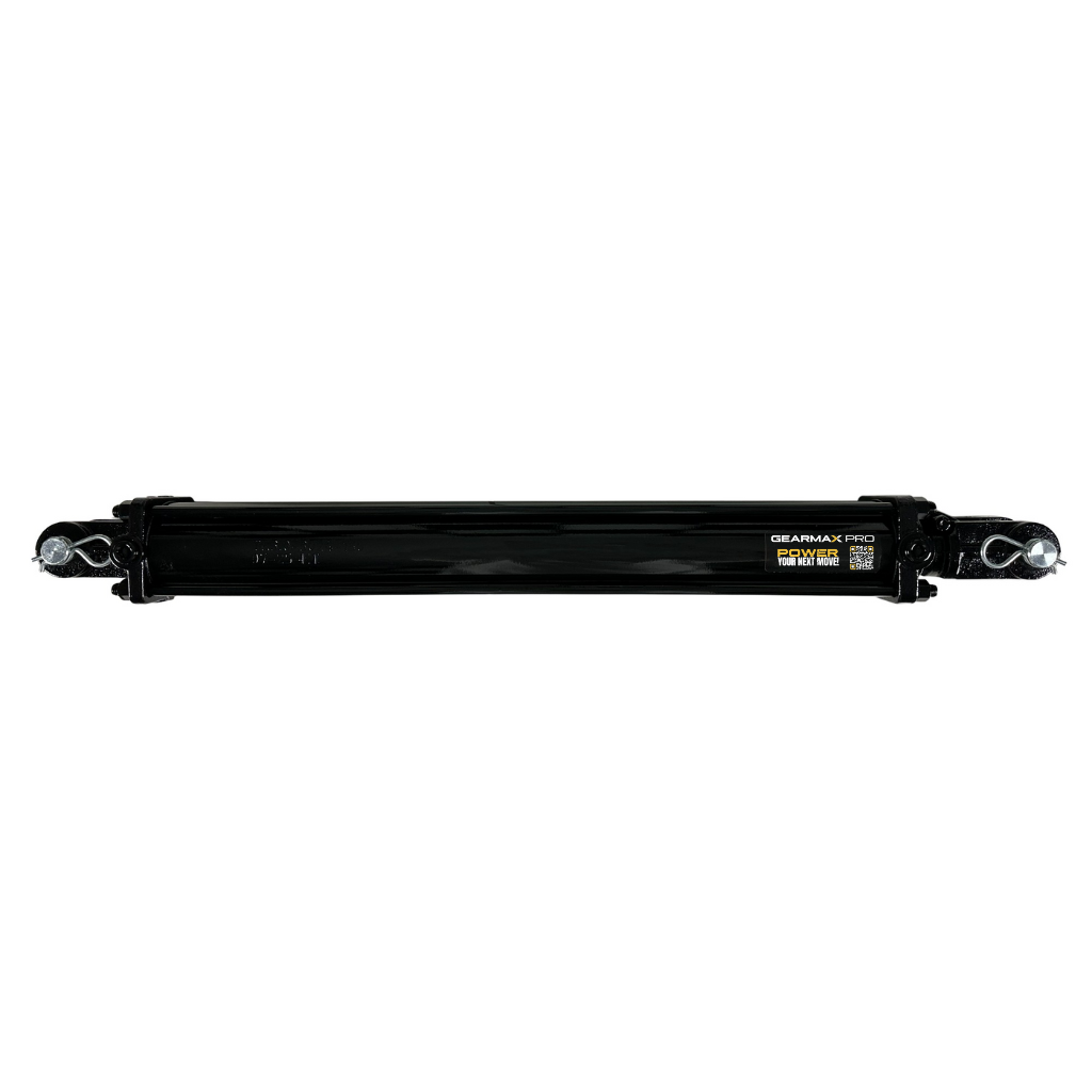 CILINDRO HIDRAULICO BORE 3'' ROD 1 1/2'' STROKE 24'' 3,000 PSI