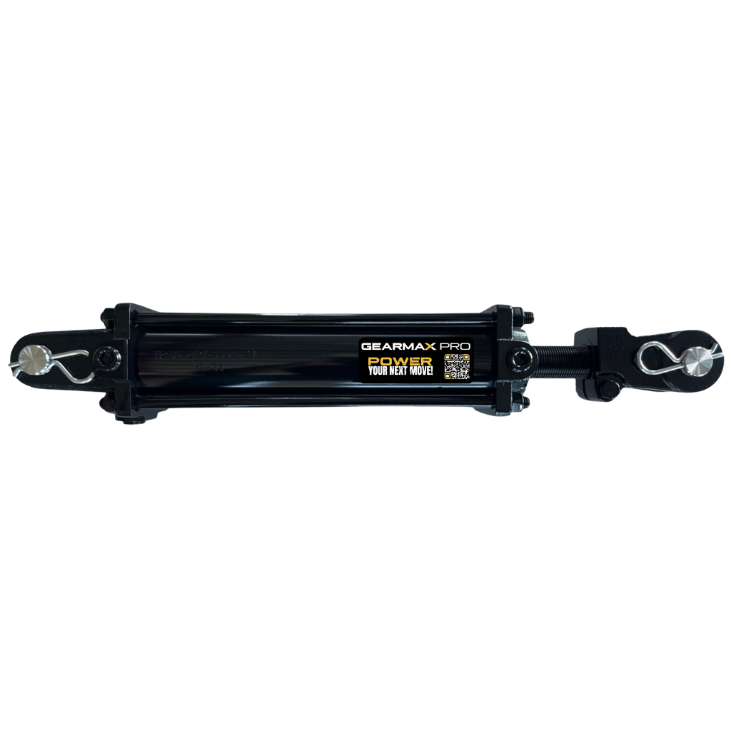 [TR2.5-3010-ASAE-GX] CILINDRO HIDRAULICO BORE 3'' ROD 1 1/4'' STROKE 10'' ASAE 2,500 PSI