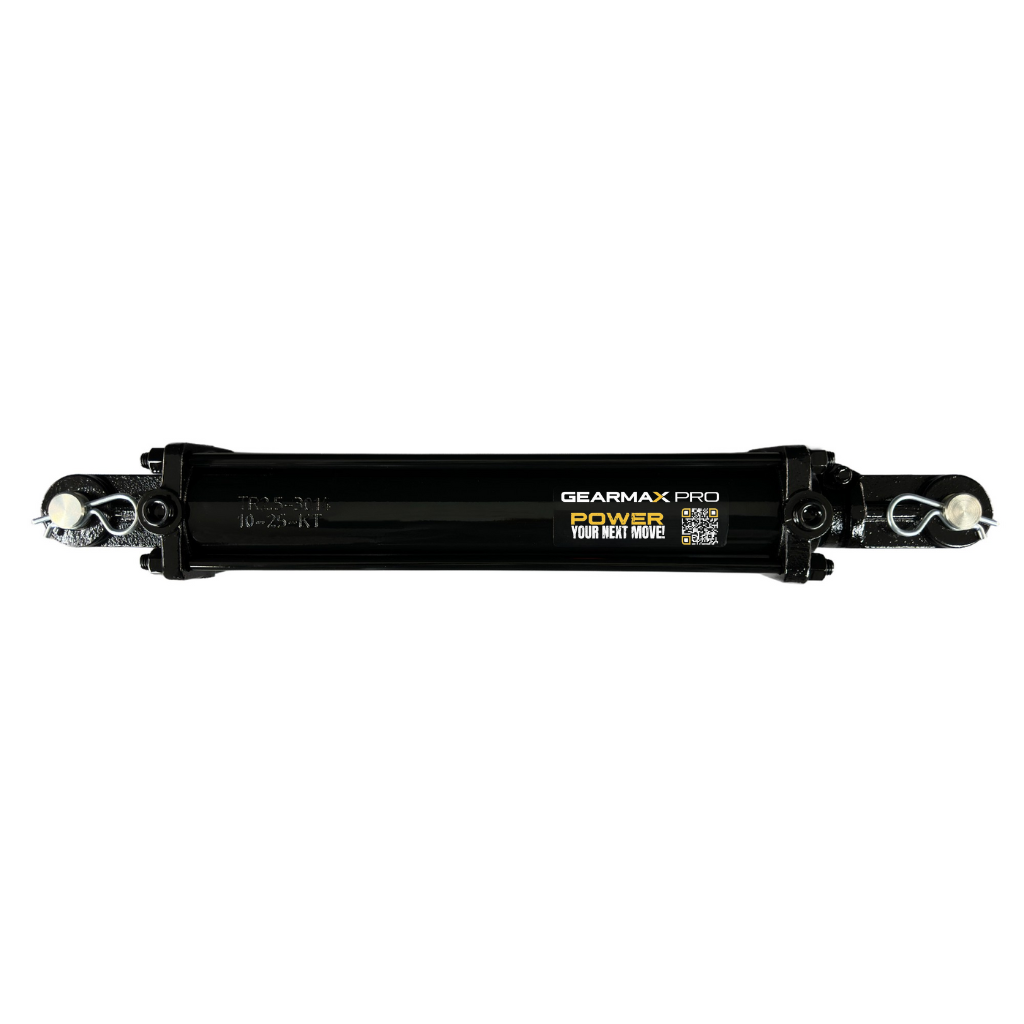 CILINDRO HIDRAULICO BORE 3'' ROD 1 1/4'' STROKE 14'' 2,500 PSI
