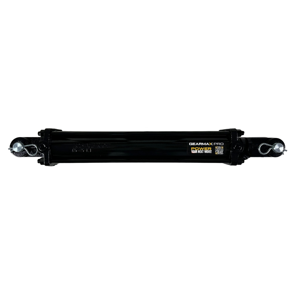 [TR2.5-3016-GX] HYDRAULIC CYLINDER, 3" BORE, 1 1/4" ROD, 16" STROKE, 2,500 PSI