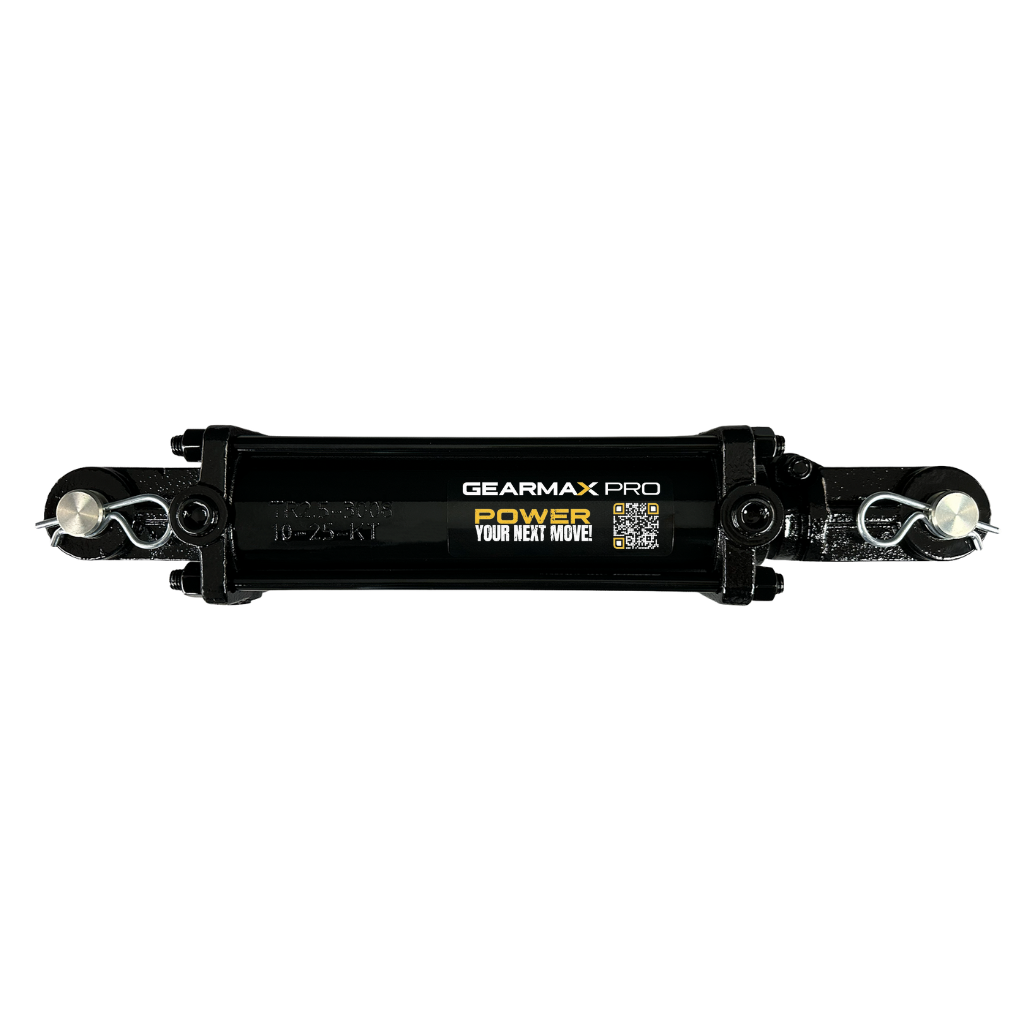 [TR2.5-3008-GX] CILINDRO HIDRAULICO BORE 3'' ROD 1 1/4'' STROKE 8'' 2,500 PSI