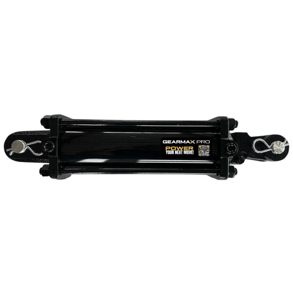 CILINDRO HIDRAULICO BORE 4'' ROD 1 1/2'' STROKE 10'' 2,500 PSI