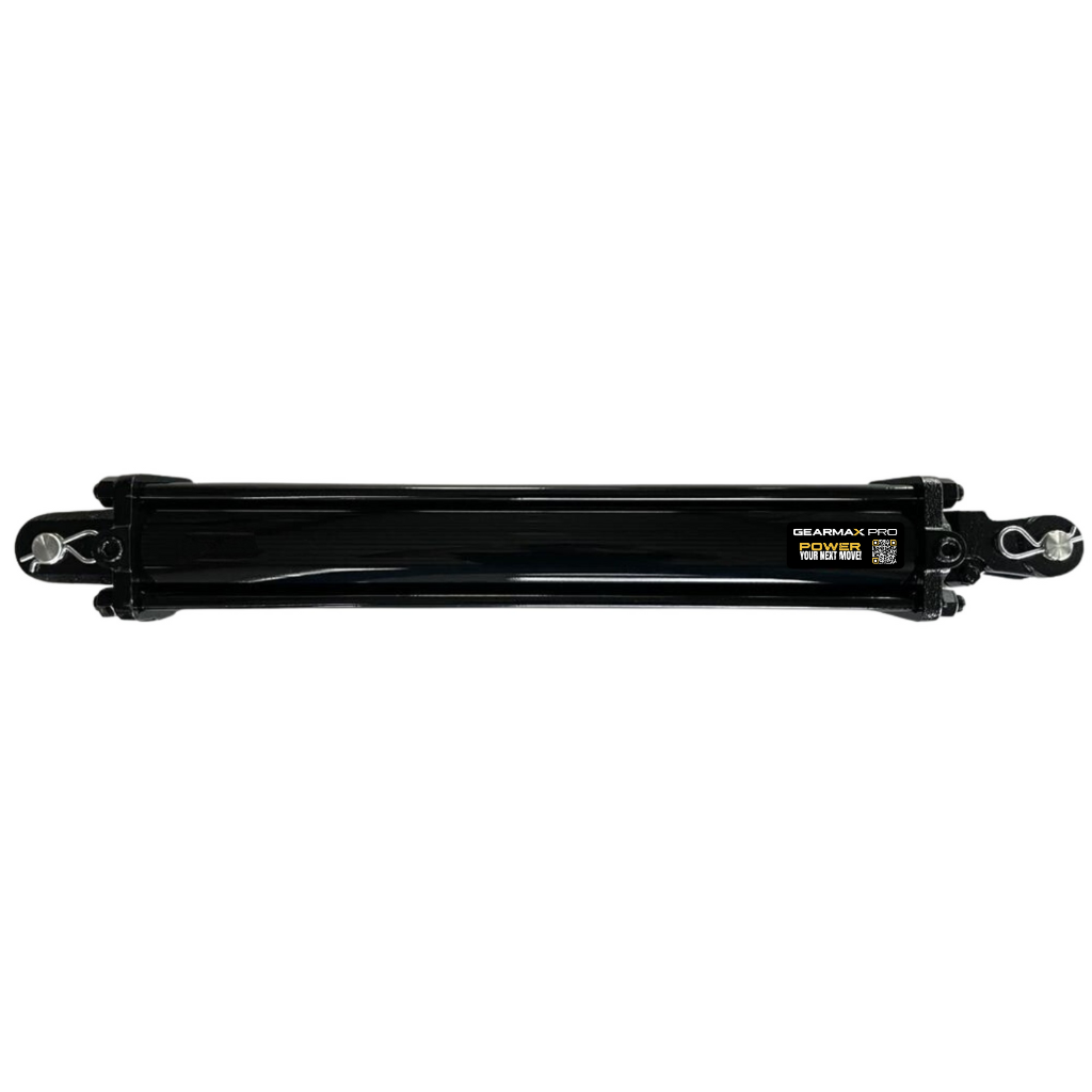 [TR2.5-4024-R175-GX] CILINDRO HIDRAULICO BORE 4'' ROD 1 3/4'' STROKE 24'' 2,500 PSI