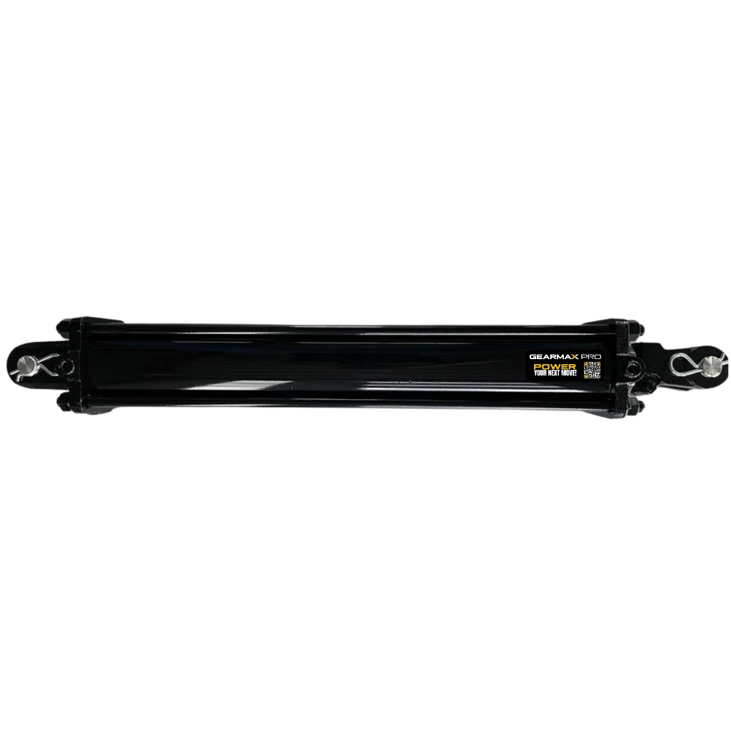 [TR2.5-4024-R2-GX] CILINDRO HIDRAULICO BORE 4'' ROD 2'' STROKE 24'' 2,500 PSI