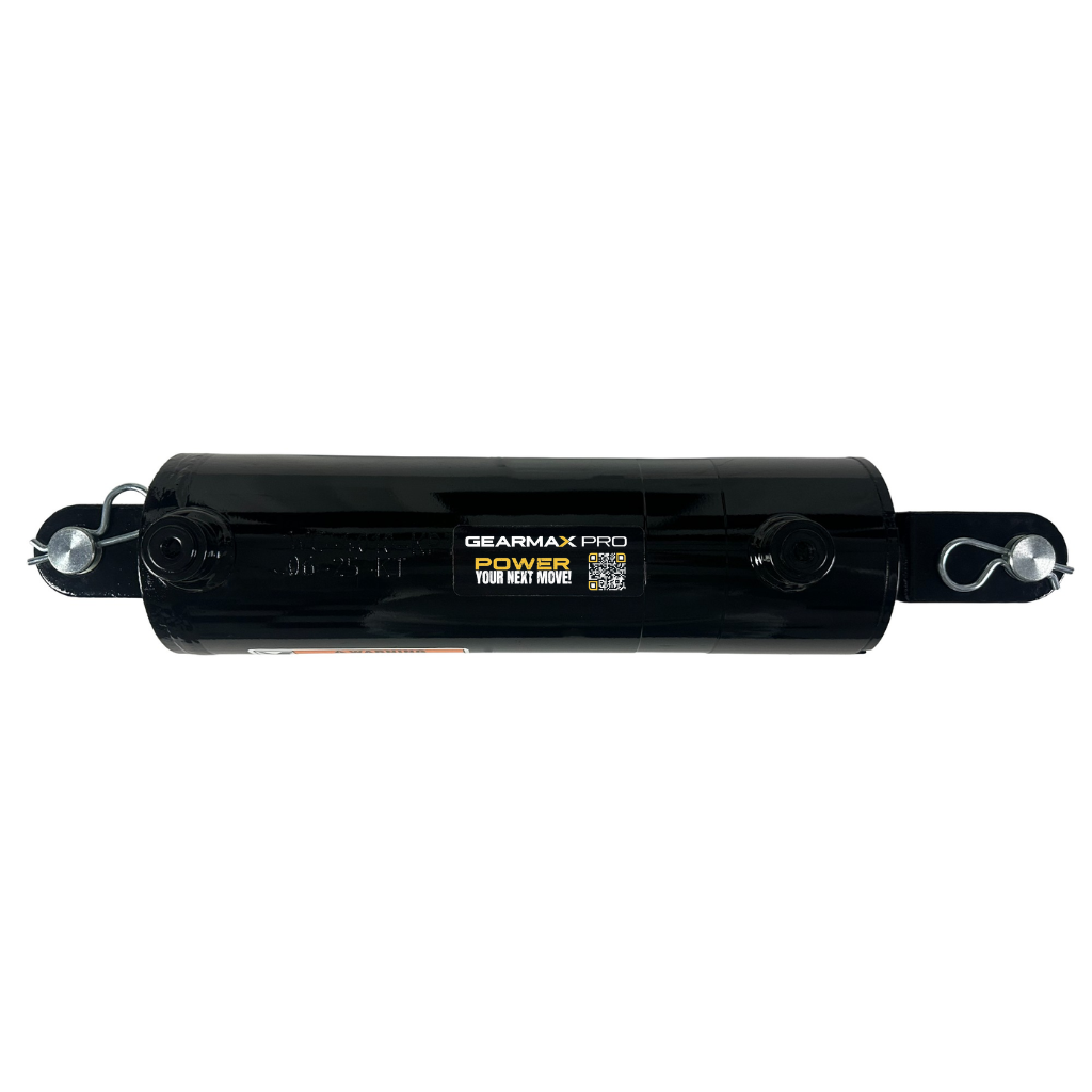 [WC-4010-GX] HYDRAULIC CYLINDER 4" BORE, 2" ROD, 10" STROKE, 3,000 PSI
