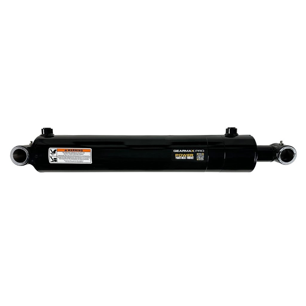 [BU-4020-GX] CILINDRO HIDRAULICO BORE 4” ROD 2” STROKE 20” 3,000 PSI