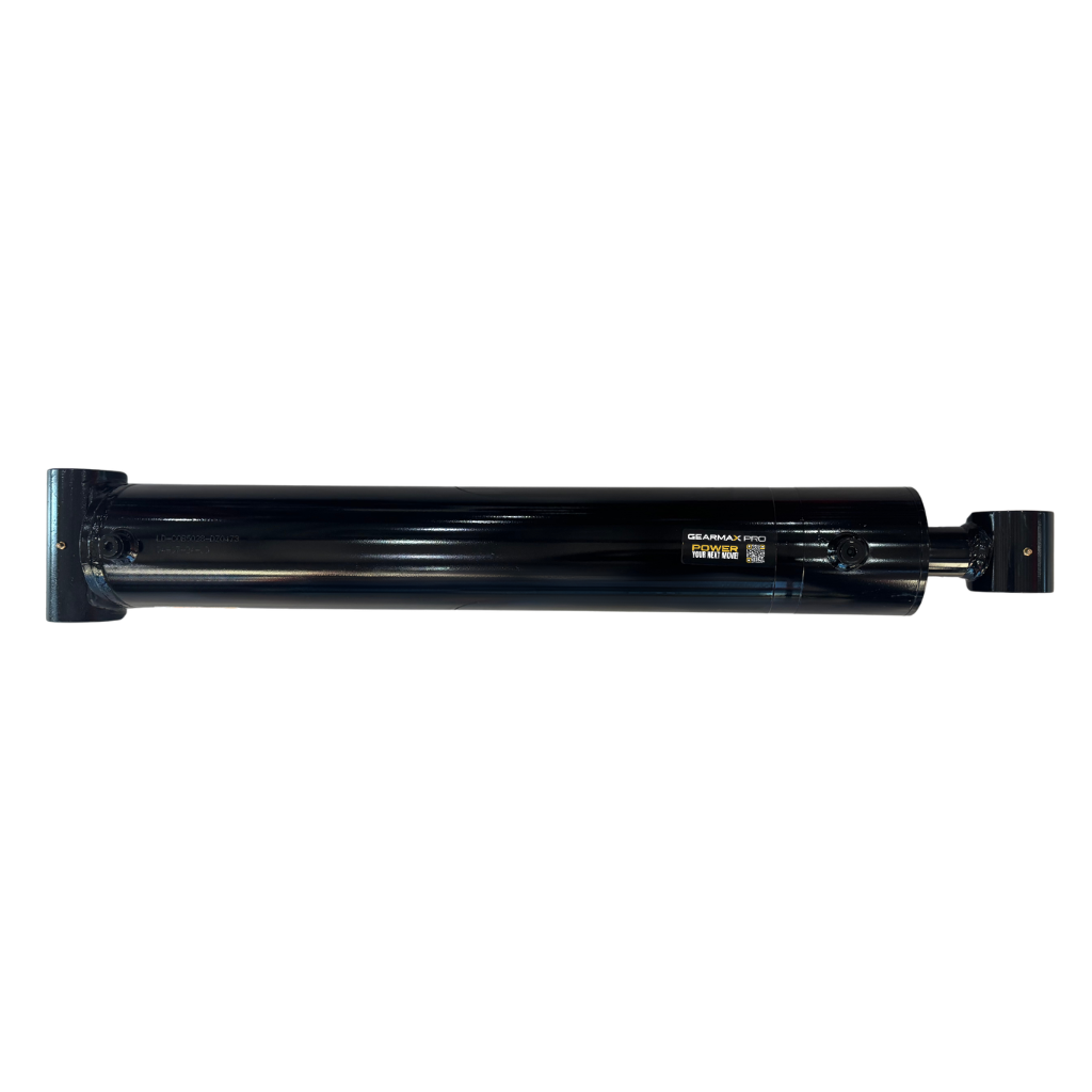 [BUC-5028-GX] HYDRAULIC CYLINDER BORE 5" ROD 2 1/4" STROKE 28 1/2" 3,000 PSI