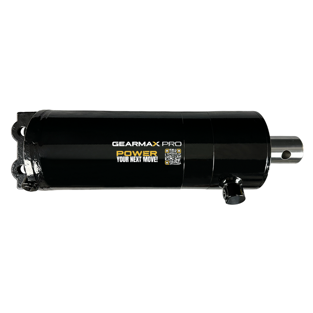 [5010-GX] HYDRAULIC CYLINDER BORE 5" ROD 2" STROKE 10" 3,000 PSI