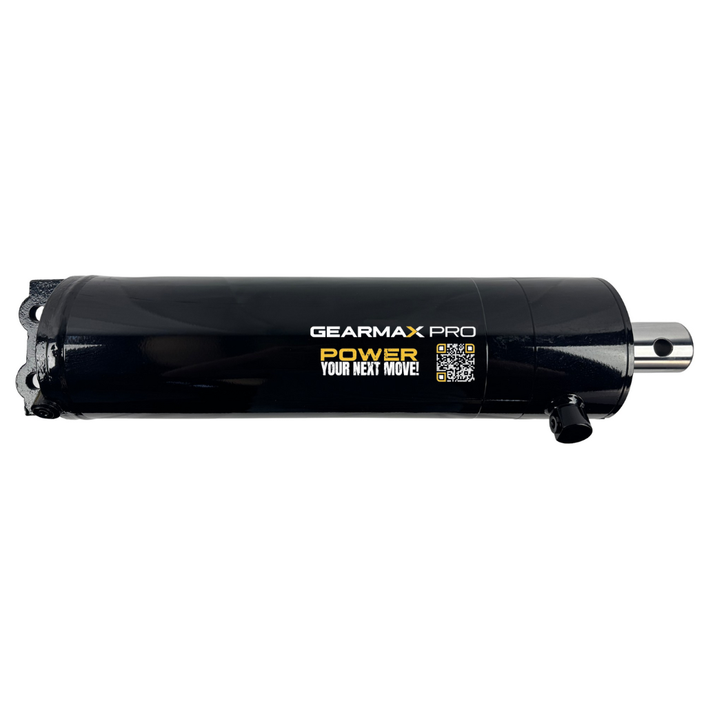 [5016-GX] HYDRAULIC CYLINDER BORE 5” ROD 2” STROKE 15.75” 3,000 PSI