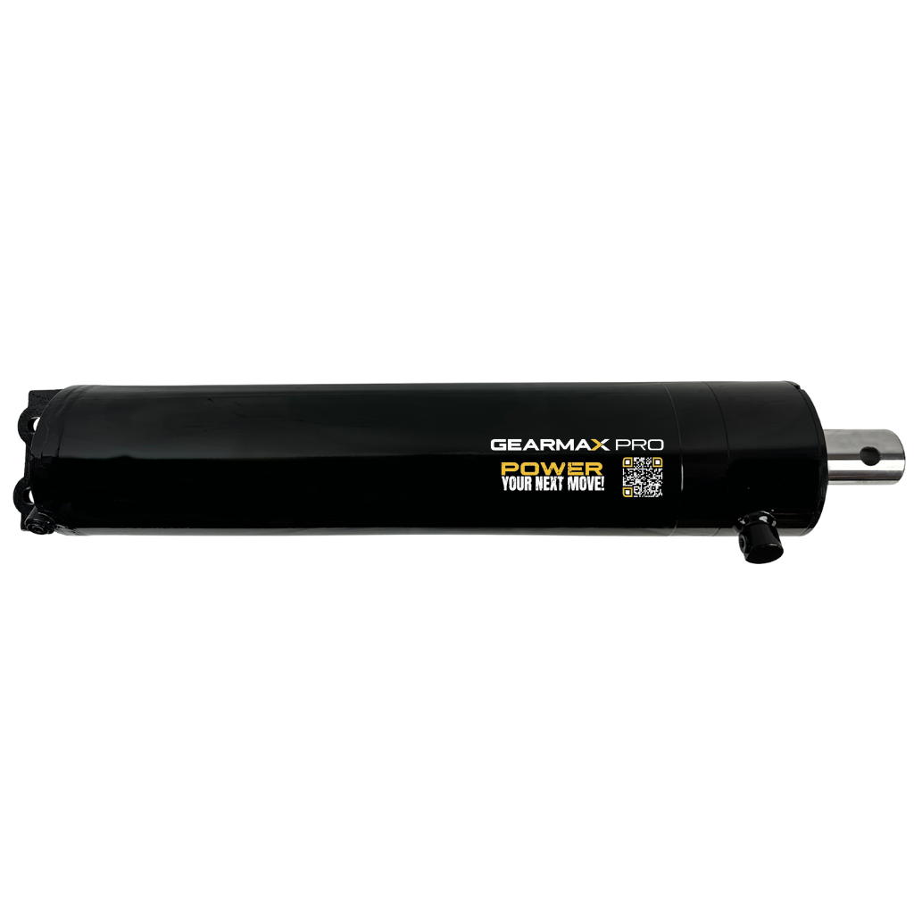 HYDRAULIC CYLINDER BORE 5” ROD 2” STROKE 21.5” 3,000 PSI