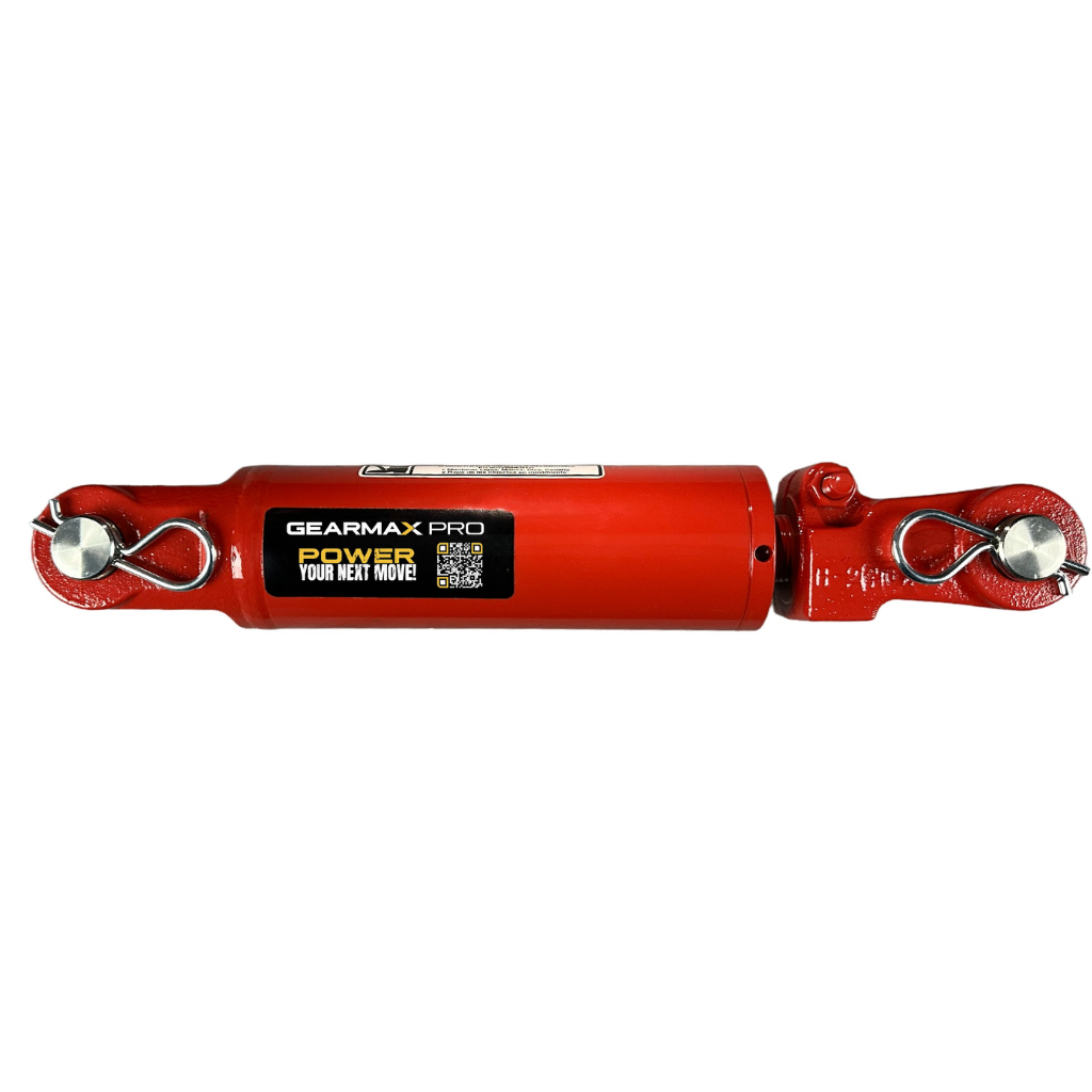 CILINDRO HIDRÁULICO BORE 2 1/4" ROD 1 1/8" STROKE 4" 3,000 PSI