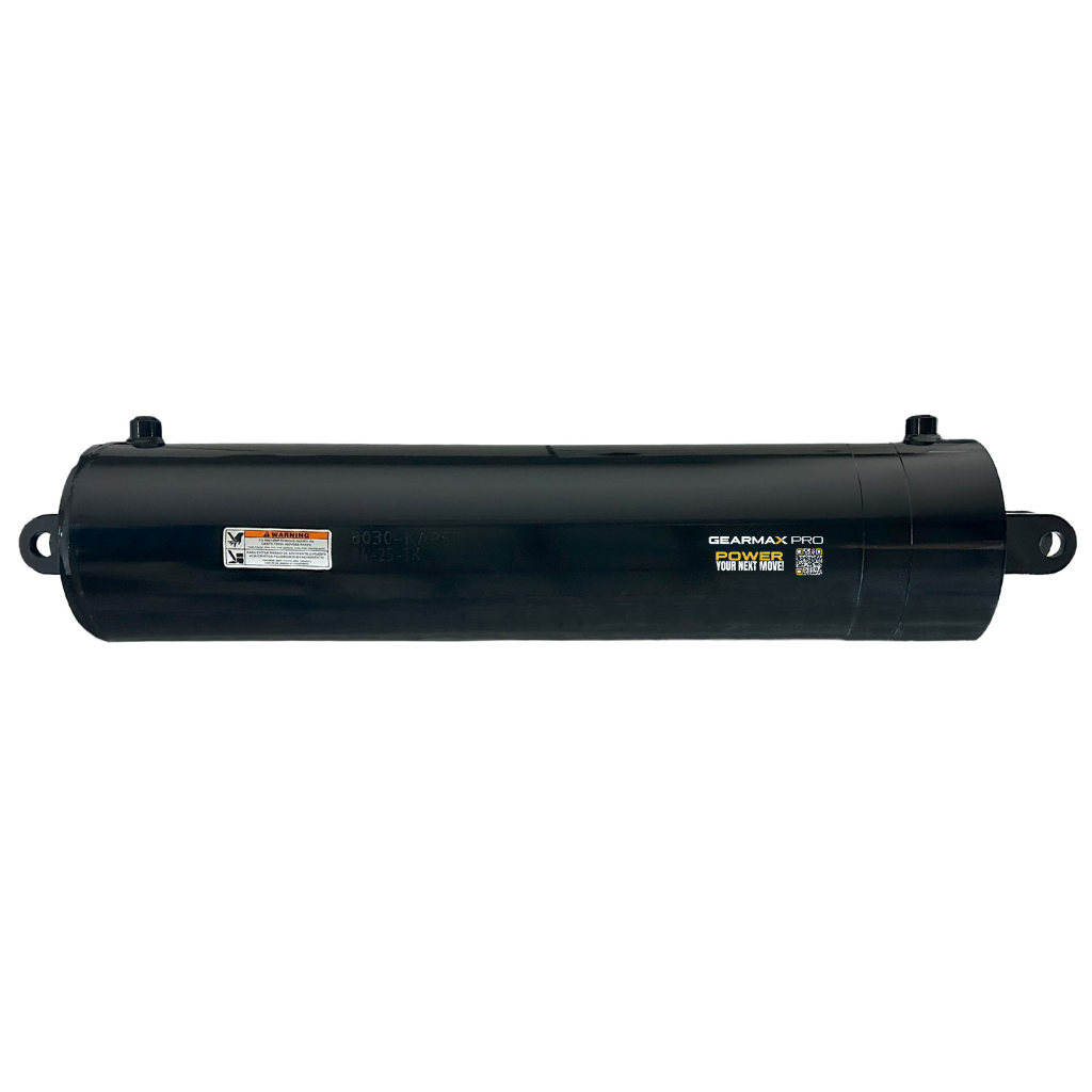 [8030-GX] CILINDRO NEUMATICO BORE 8" ROD 1 1/2" STROKE 30" 150 PSI-AIR