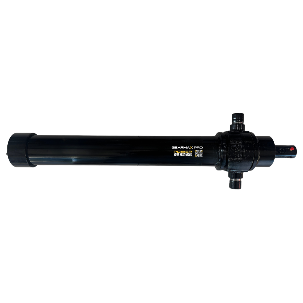 [TC7T-4S-120-GX] 7-TON TELESCOPIC CYLINDER 120" (4 STAGE)