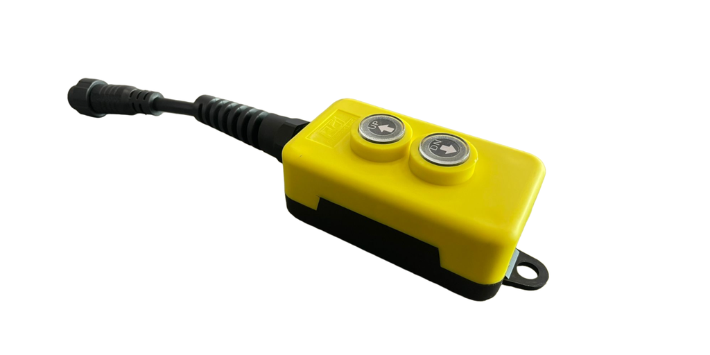 [395-55] CONTROL PARA BOMBA HIDRÁULICA KTI, DE 2 BOTONES