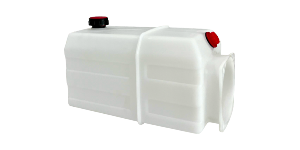 DEPOSITO DE PLASTICO PARA BOMBA 6 QUART