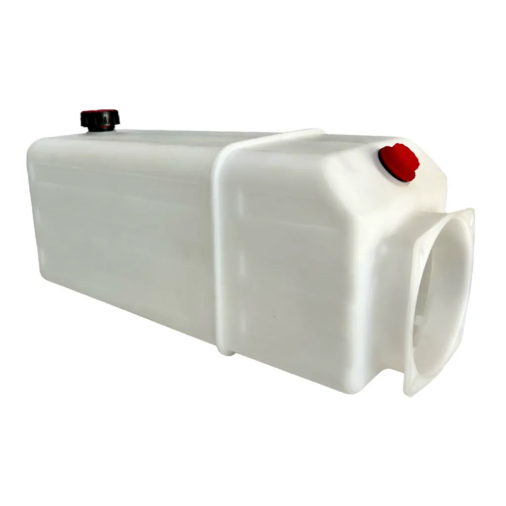 [8282-8] DEPOSITO DE PLASTICO PARA BOMBA 8 QUART