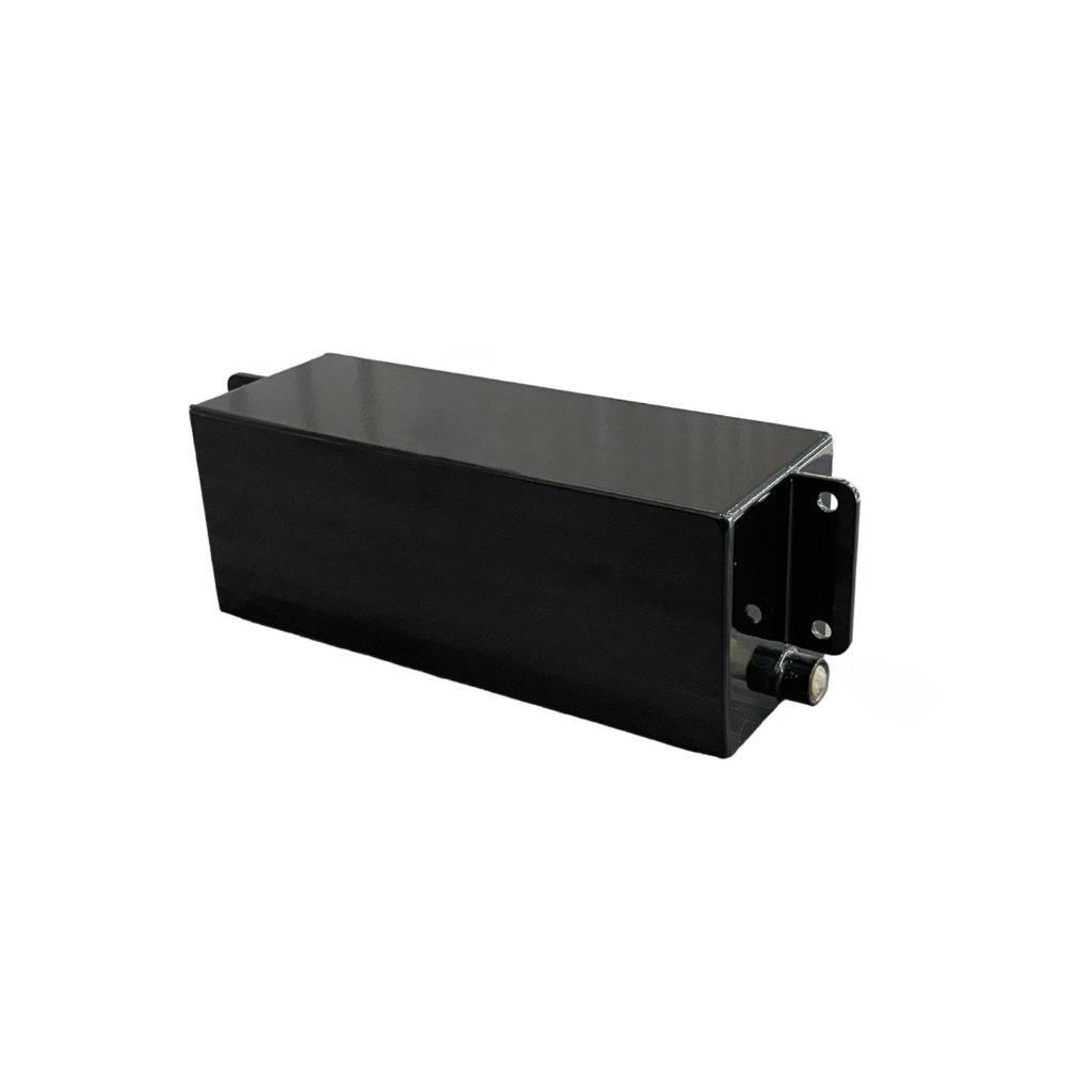 [DM034G] METAL RESERVOIR, 0.34 GALLONS
