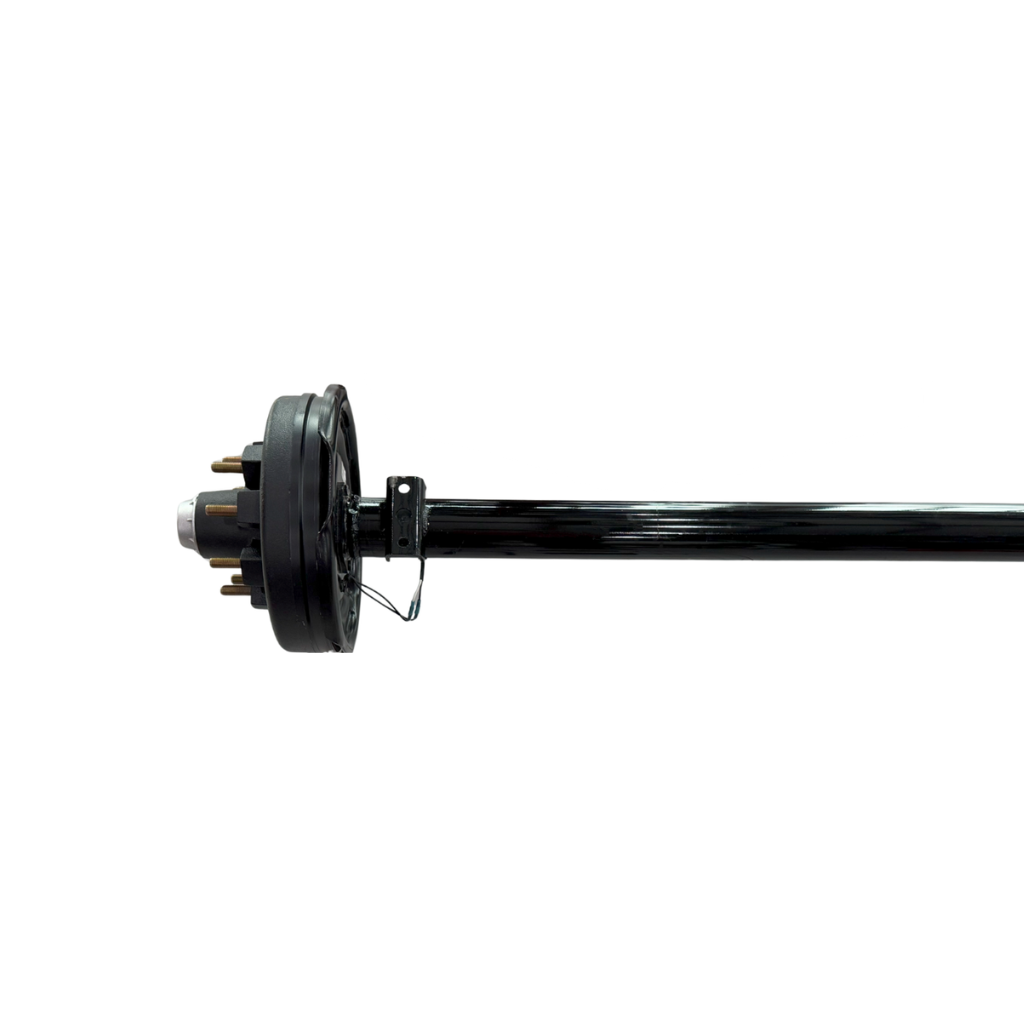 [AX-709580-001] EJE DE 7,000 LBS (80" Y 95") CON FRENOS (8-6.5")