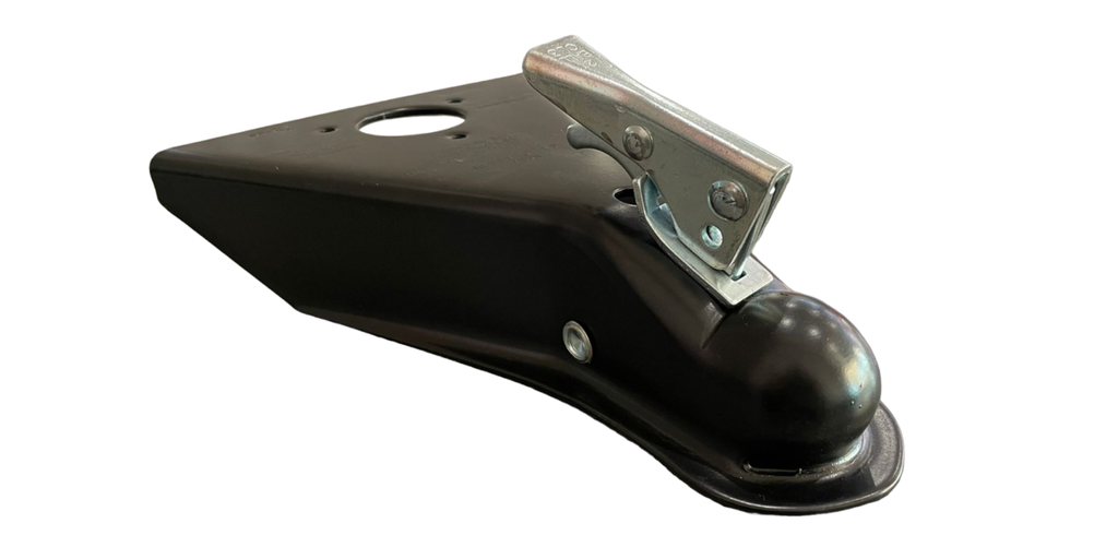 [FCP5K-002] RAM A-FRAME TRAILER COUPLER, 5,000 LBS (2")