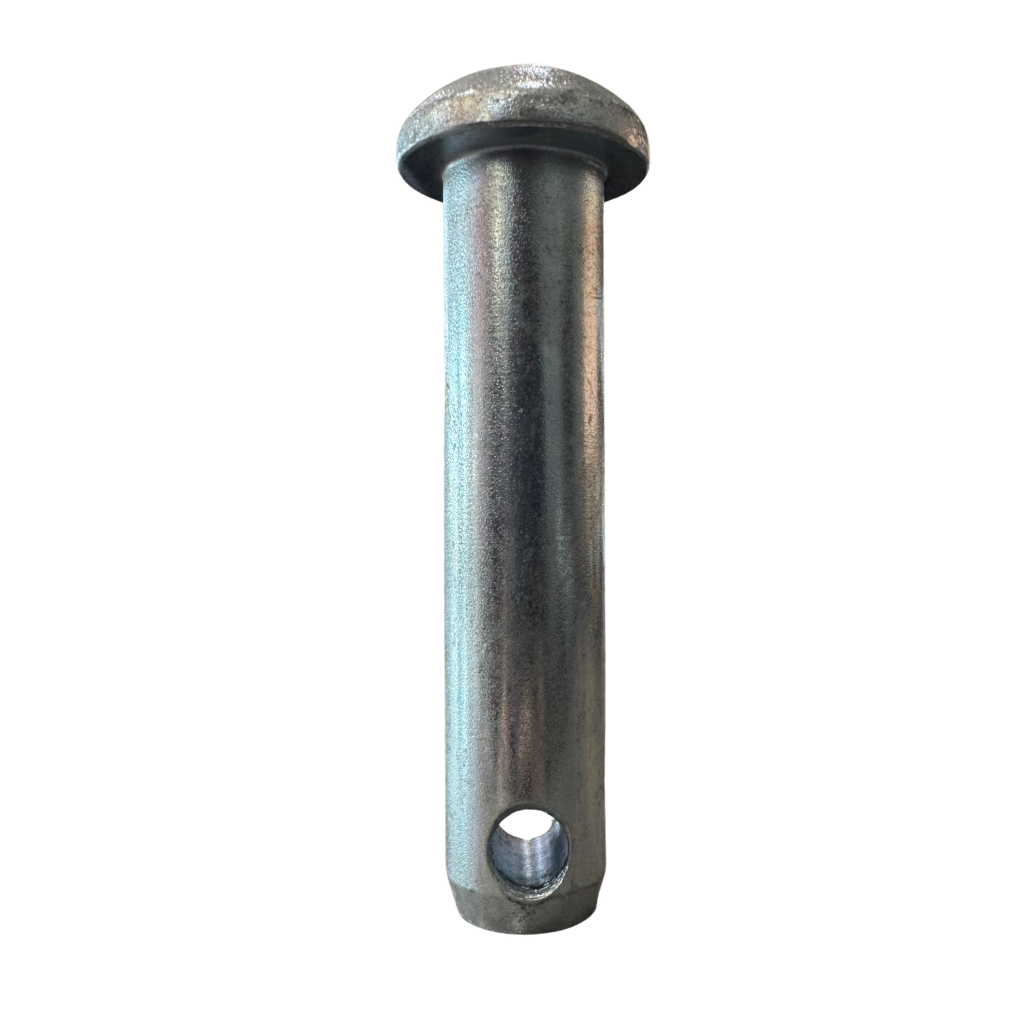 PERNO LISO DE CABEZA REDONDA DE 4 1/2''