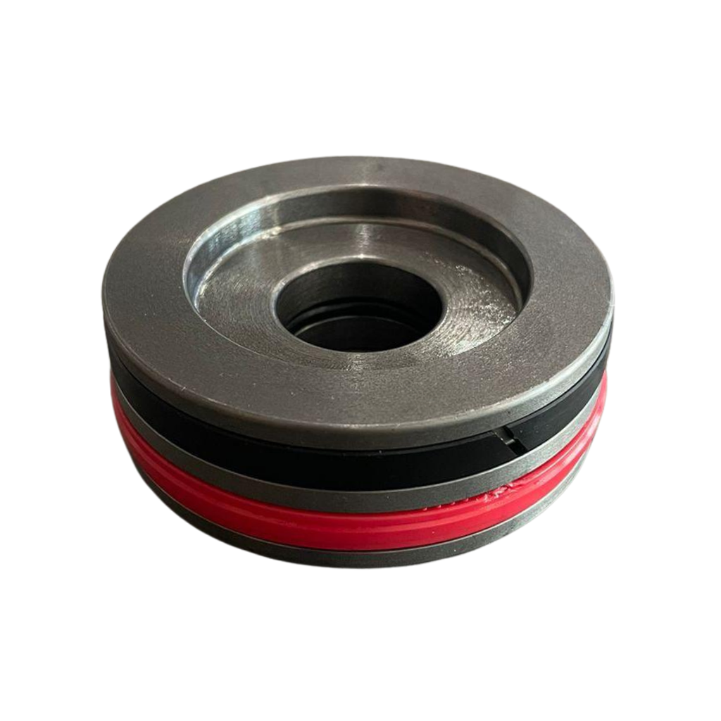 PISTON REPAIR KIT WITH SEALS, 3" BORE, 1 1/4" ROD