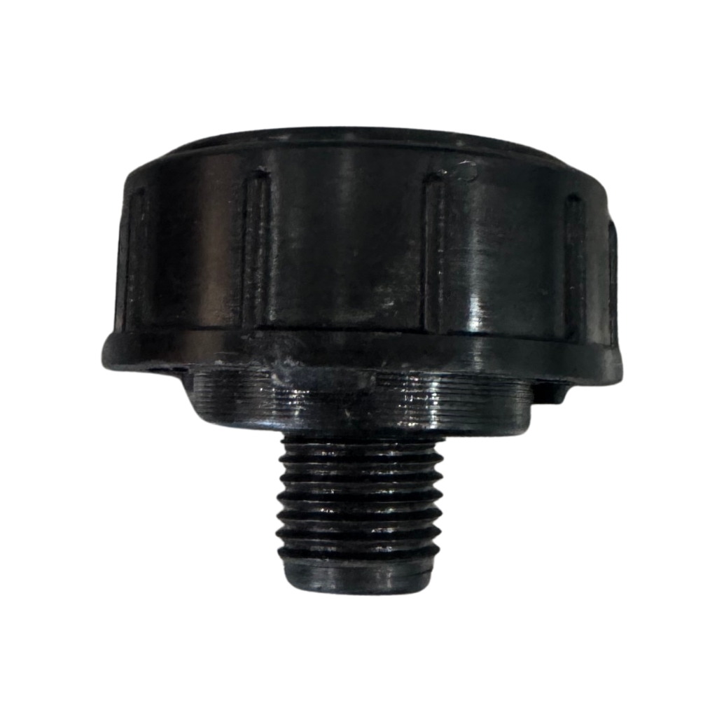 TAPON PARA BOMBA HIDRÁULICA CON ROSCA MACHO DE 1/4" NPT
