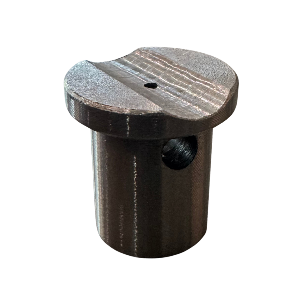 PERNO PARA CONTROL DE FLUJO PARA TOMA 1/2" NPT, 0.515" OD X 0.053" ID