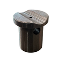PERNO PARA CONTROL DE FLUJO PARA TOMA 1/2" NPT, 0.515" OD X 0.053" ID