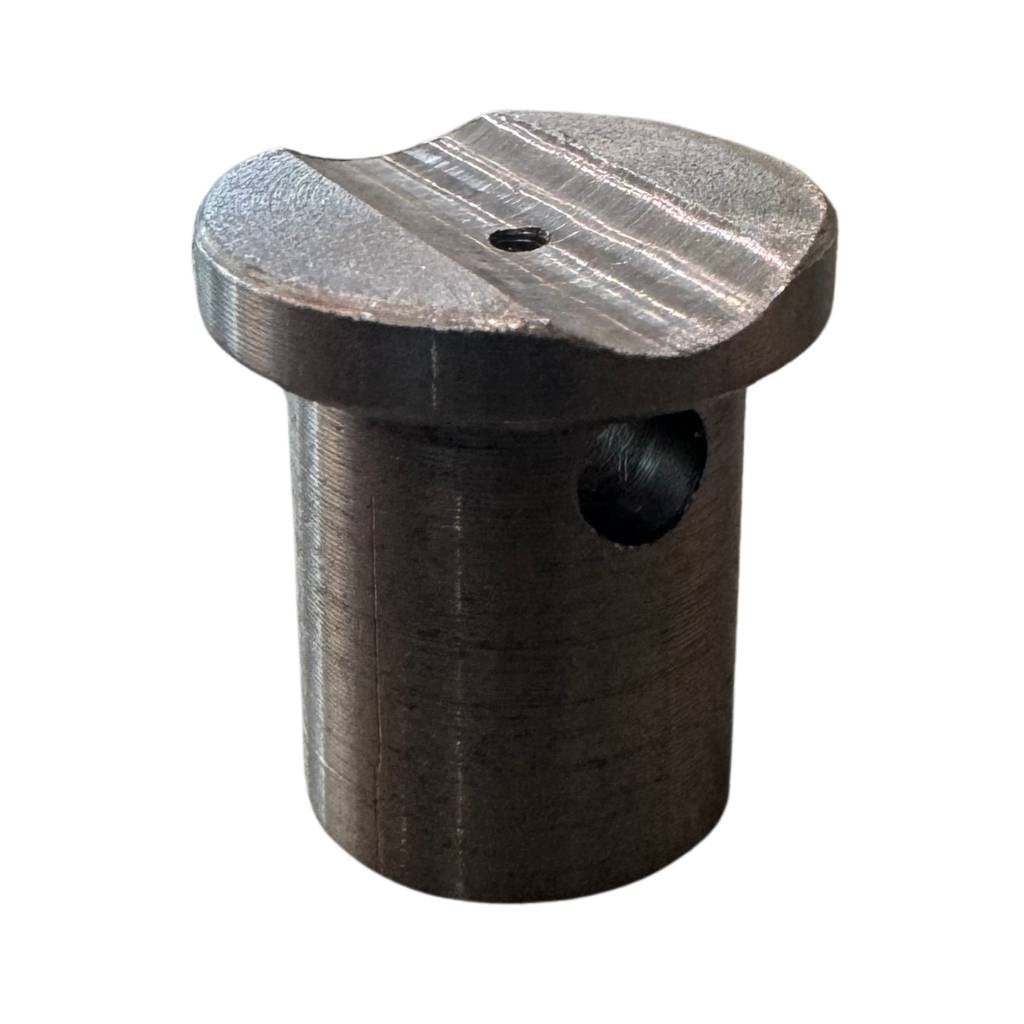 [PCF12NPT-061] PERNO PARA CONTROL DE FLUJO PARA TOMA 1/2" NPT, 0.515" OD X 0.061" ID