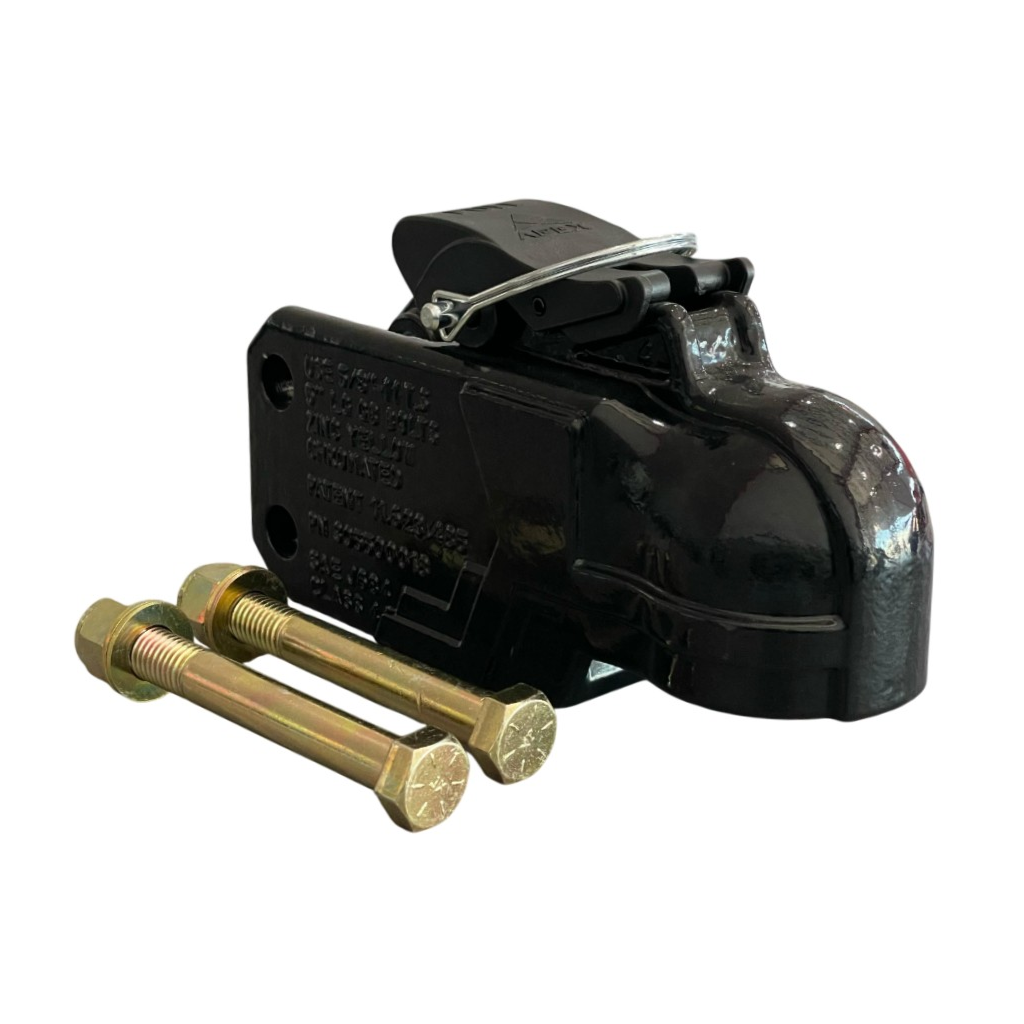 [JA17K] ADJUSTABLE TRAILER COUPLER, 17,000 LBS (2-5/16")