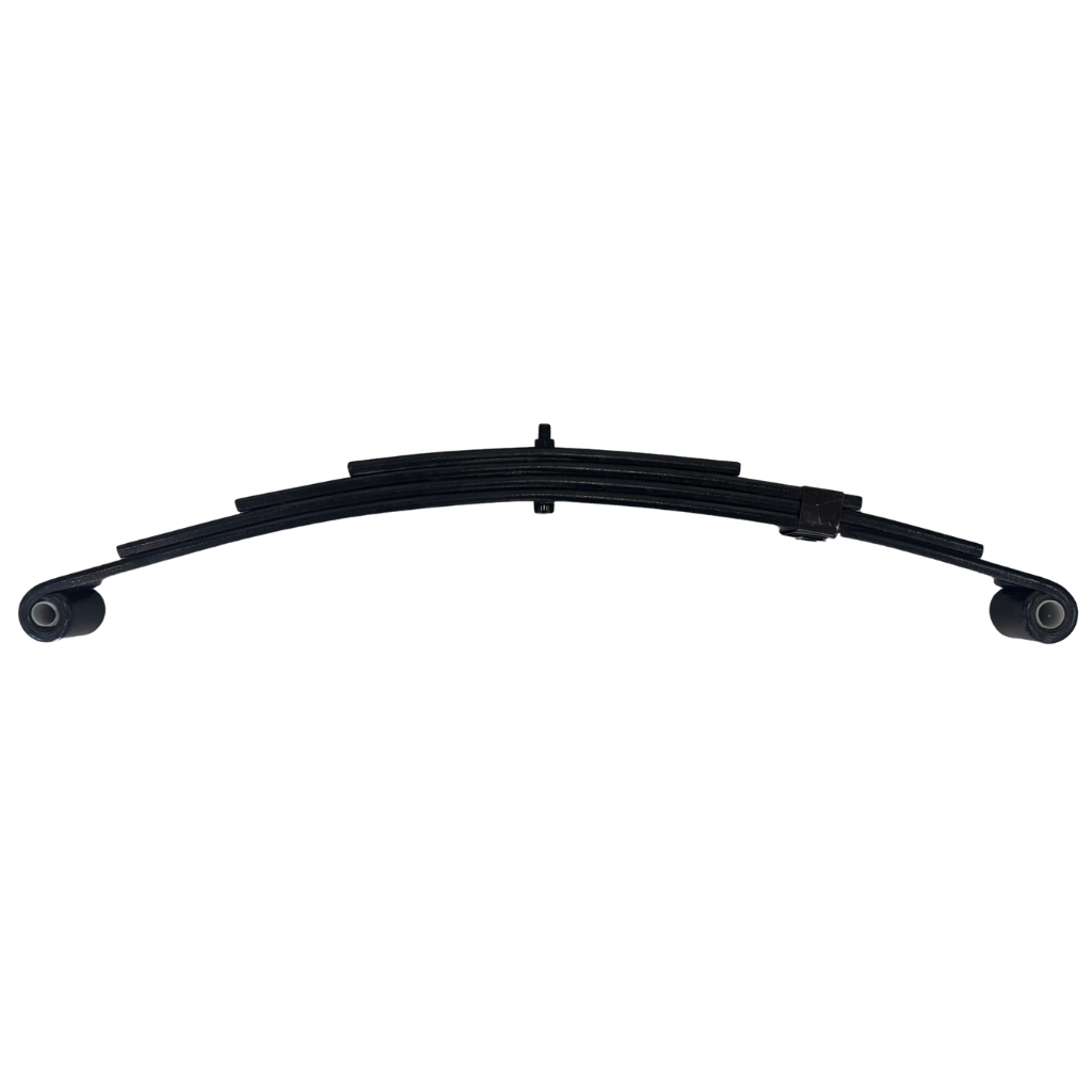 [M4H] MUELLE DE 4 HOJAS PARA REMOLQUE 25-1/4" L X 1-1/2" W