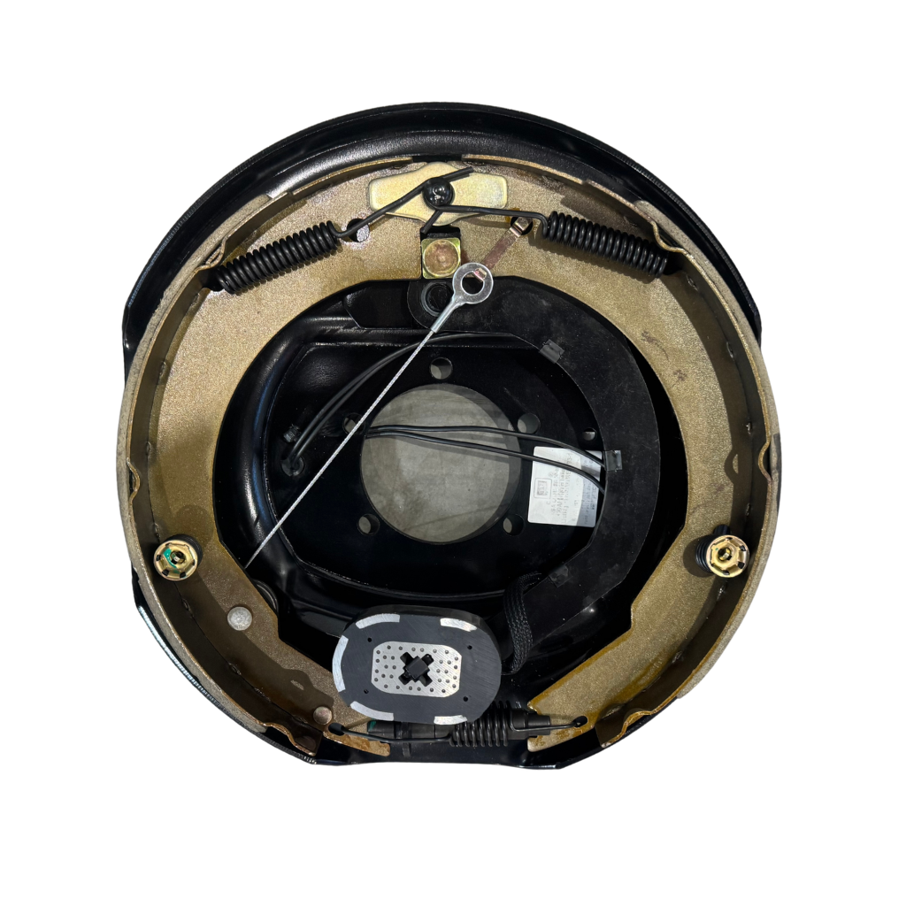 [SFE5278KR] ELECTRIC BRAKE ASSEMBLY, 5.2/7K LBS, 12", SELF-ADJUSTING [RH]