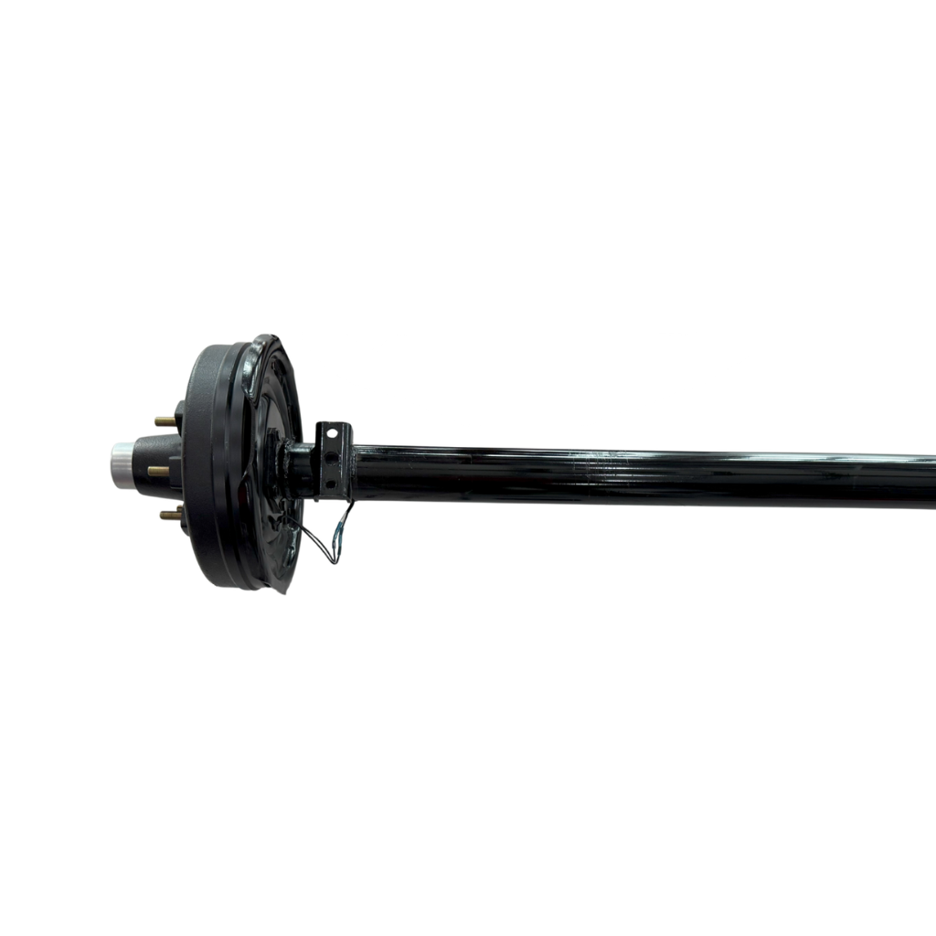 [AX-529580-001] EJE DE 5,200 LBS (80" Y 95") CON FRENOS (6-5.5")