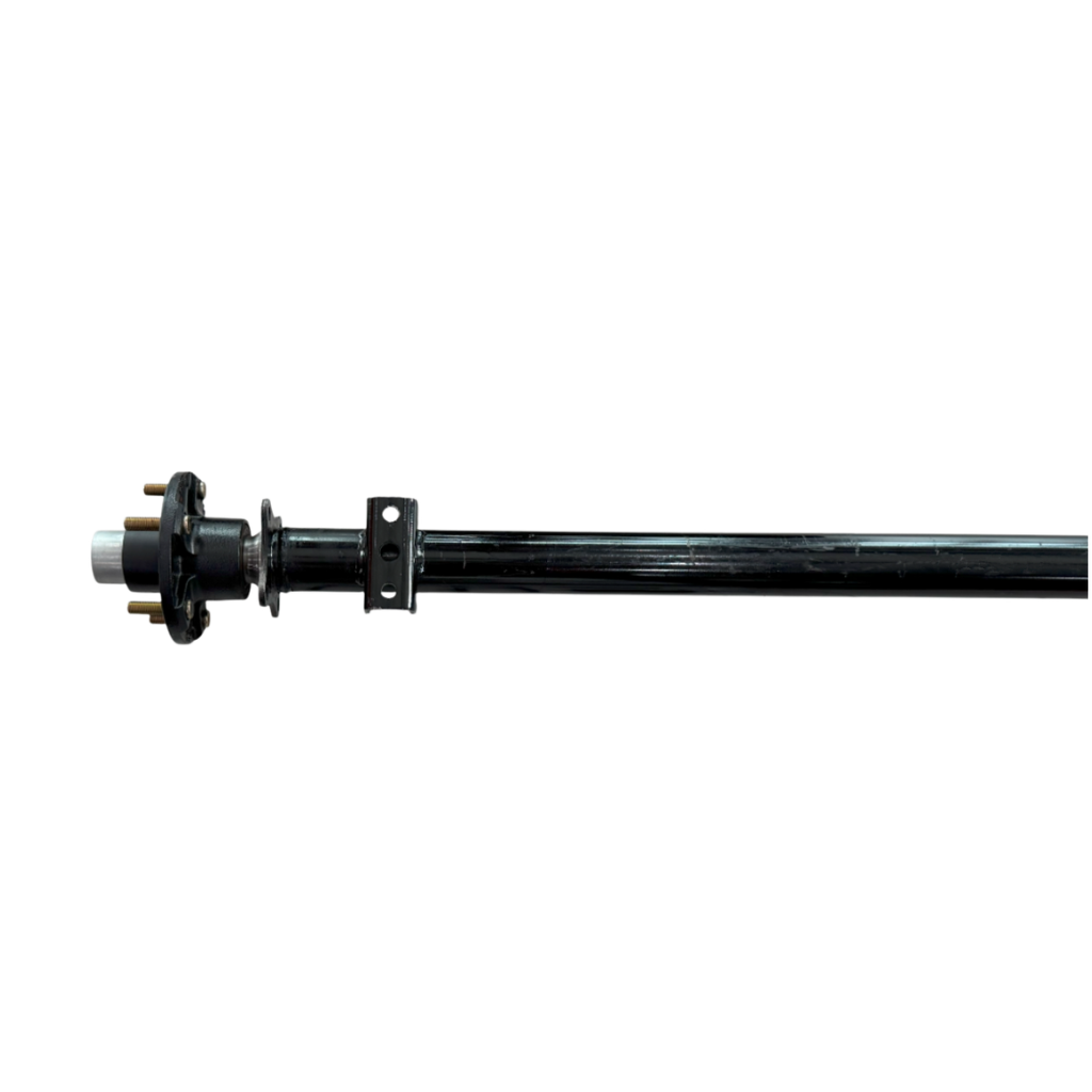 [AX-359580-102] EJE DE 3,500LBS (80" Y 95") SIN FRENOS (5-5")
