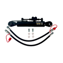 CILINDRO HIDRAULICO TOP LINK, BORE 63MM ROD 35MM STROKE 210MM, 2,900 PSI (INCLUYE KIT DE MANGUERAS)