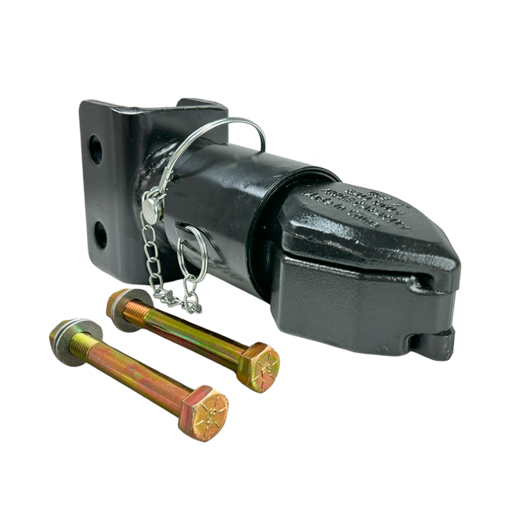 [1BJY-TC-15BS] ADJUSTABLE TRAILER COUPLER 7,000 LBS (2")