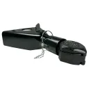 TRAILER COUPLER WITH “A” FRAME 12,500 LBS (2-5/16")