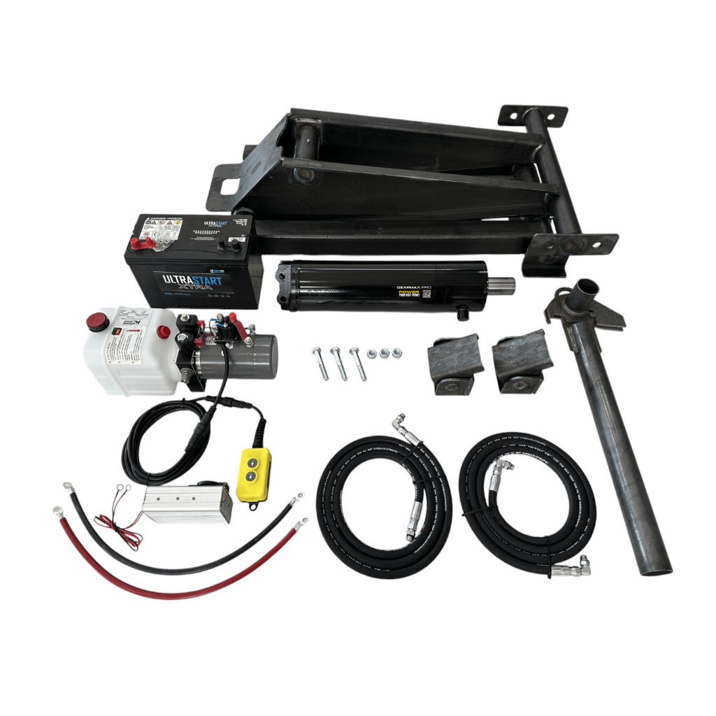 [KVR5016-GX] KIT DE VOLTEO PARA REMOLQUE 5X16 (COMPLETO)