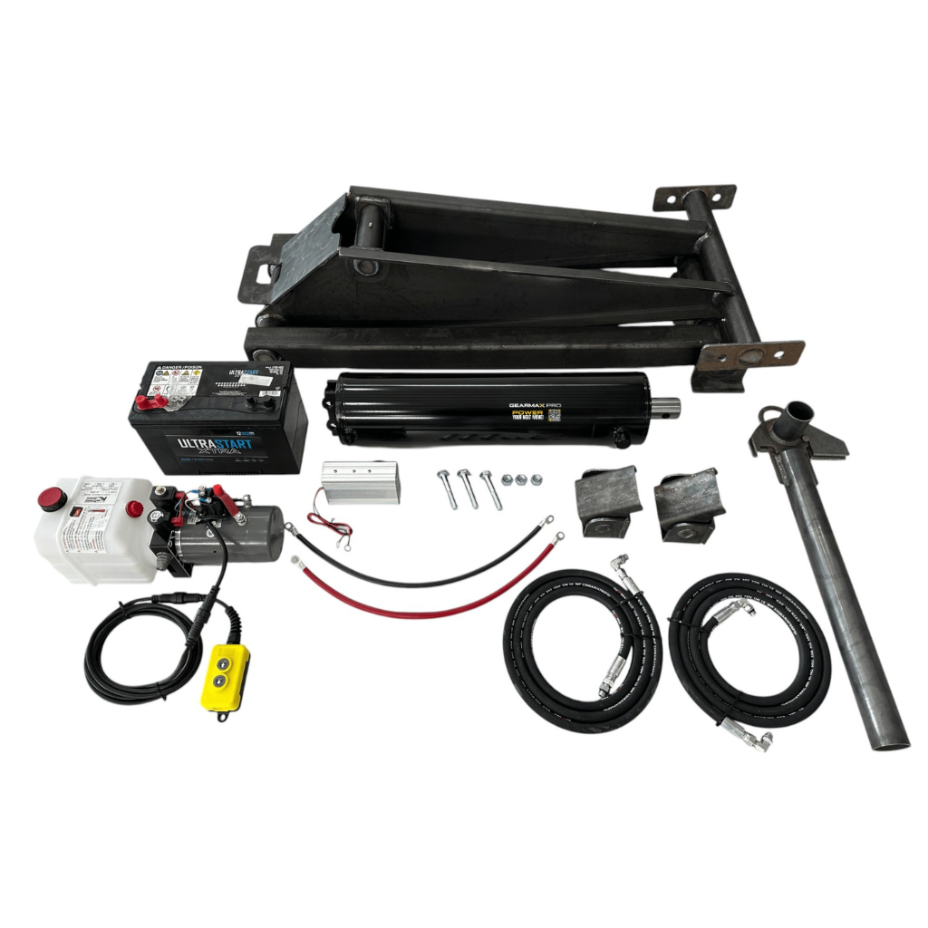 KIT DE VOLTEO PARA REMOLQUE 6X21 (COMPLETO)