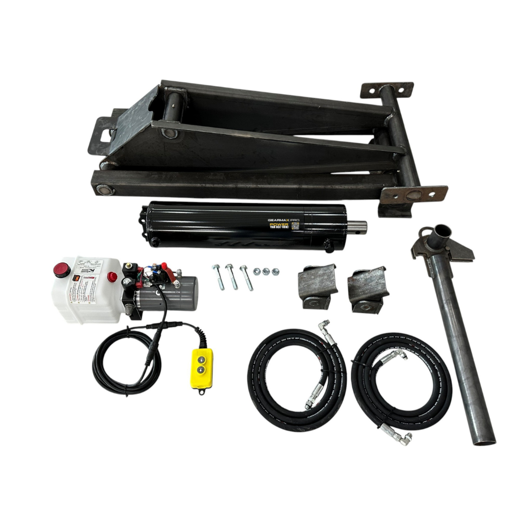 [KV6021-GX] KIT DE VOLTEO 6X21 (SIN EQUIPO ELÉCTRICO)