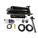 6" X 21" DUMP KIT (NO ELECTRICAL EQUIPMENT)