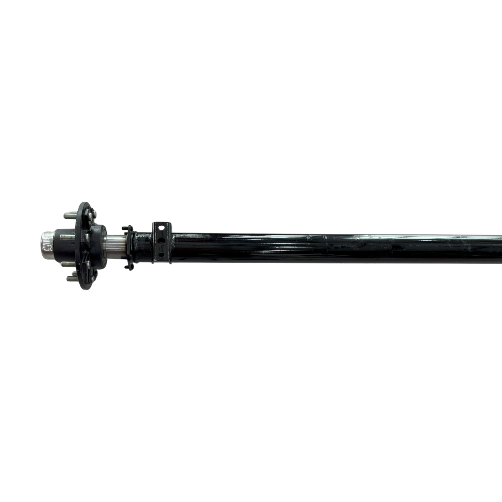 [AX709580101] EJE DE 7,000 LBS (80" Y 95") SIN FRENOS (8-6.5")