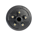 TRAILER DRUM BRAKES, 10", 5 BC, 6 ON, 3.5K LBS