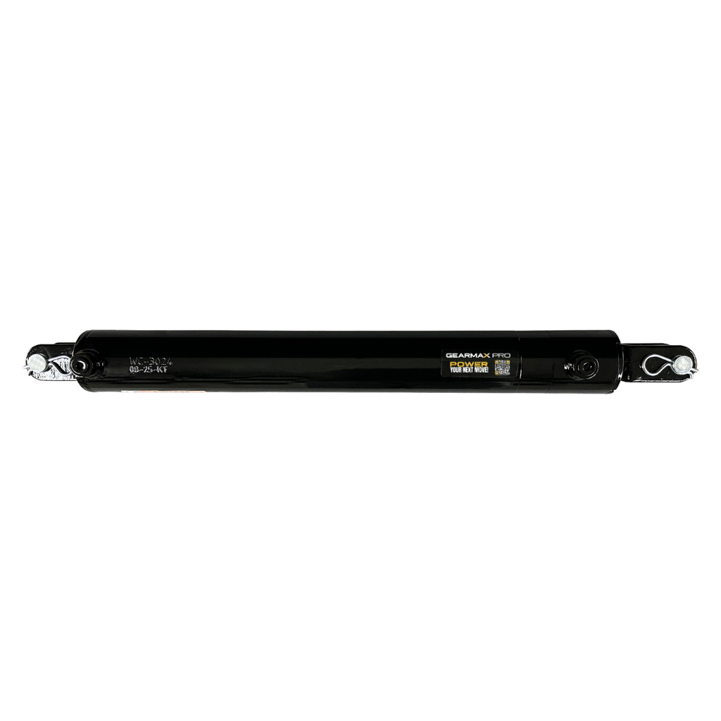 CILINDRO HIDRAULICO BORE 3'' ROD 1 1/2'' STROKE 24'' 3,000 PSI
