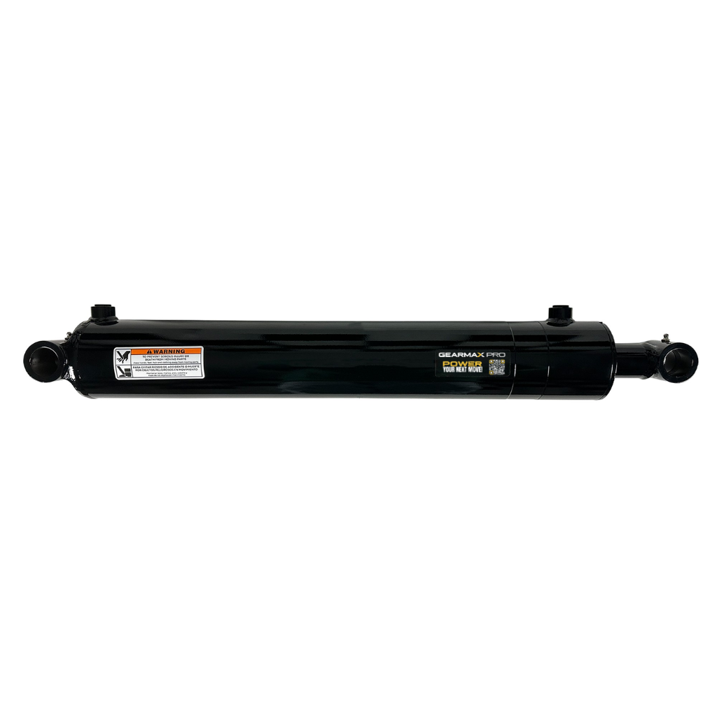 [BU-4024-GX] CILINDRO HIDRAULICO BORE 4” ROD 2” STROKE 24” 3,000 PSI