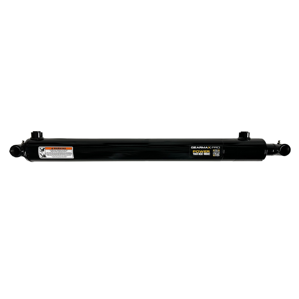 [BU-2524-GX] CILINDRO HIDRAULICO BORE 2 1/2” ROD 1 1/2” STROKE 24” 3,000 PSI