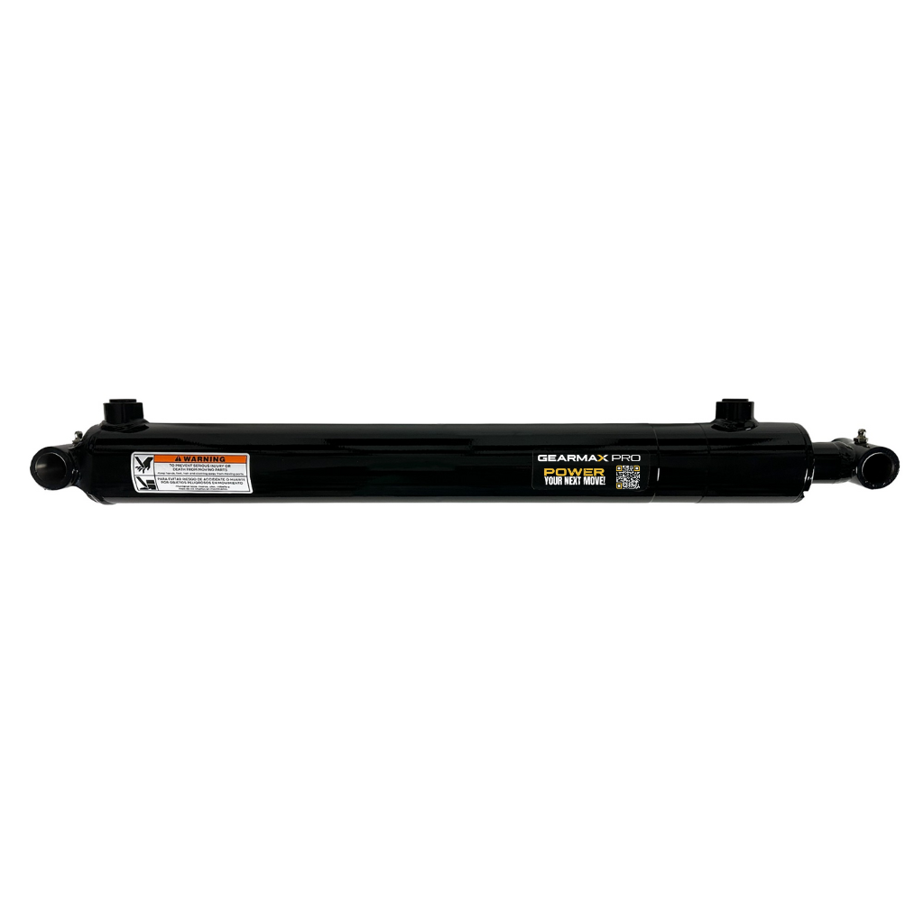 HYDRAULIC CYLINDER BORE 2 1/2" ROD 1 1/2" STROKE 20" 3,000 PS