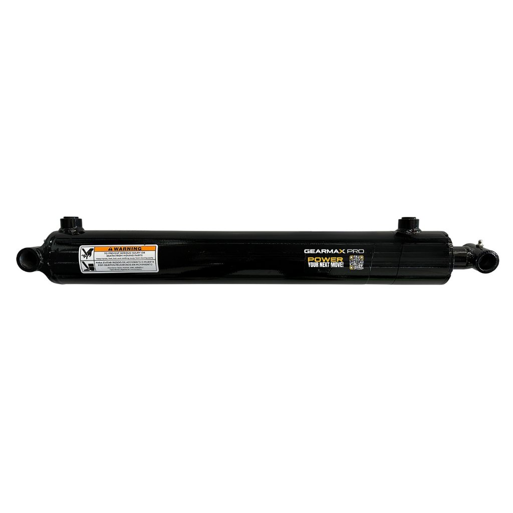 [BU-3020-GX] HYDRAULIC CYLINDER BORE 3" ROD 1 1/2" STROKE 20" 3,000 PSI