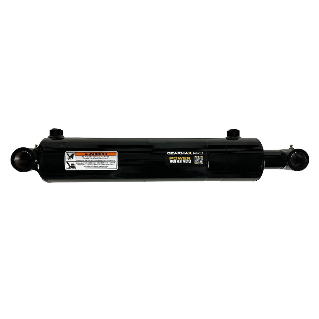 [BU-4016-GX] CILINDRO HIDRAULICO BORE 4” ROD 2” STROKE 16” 3,000 PSI