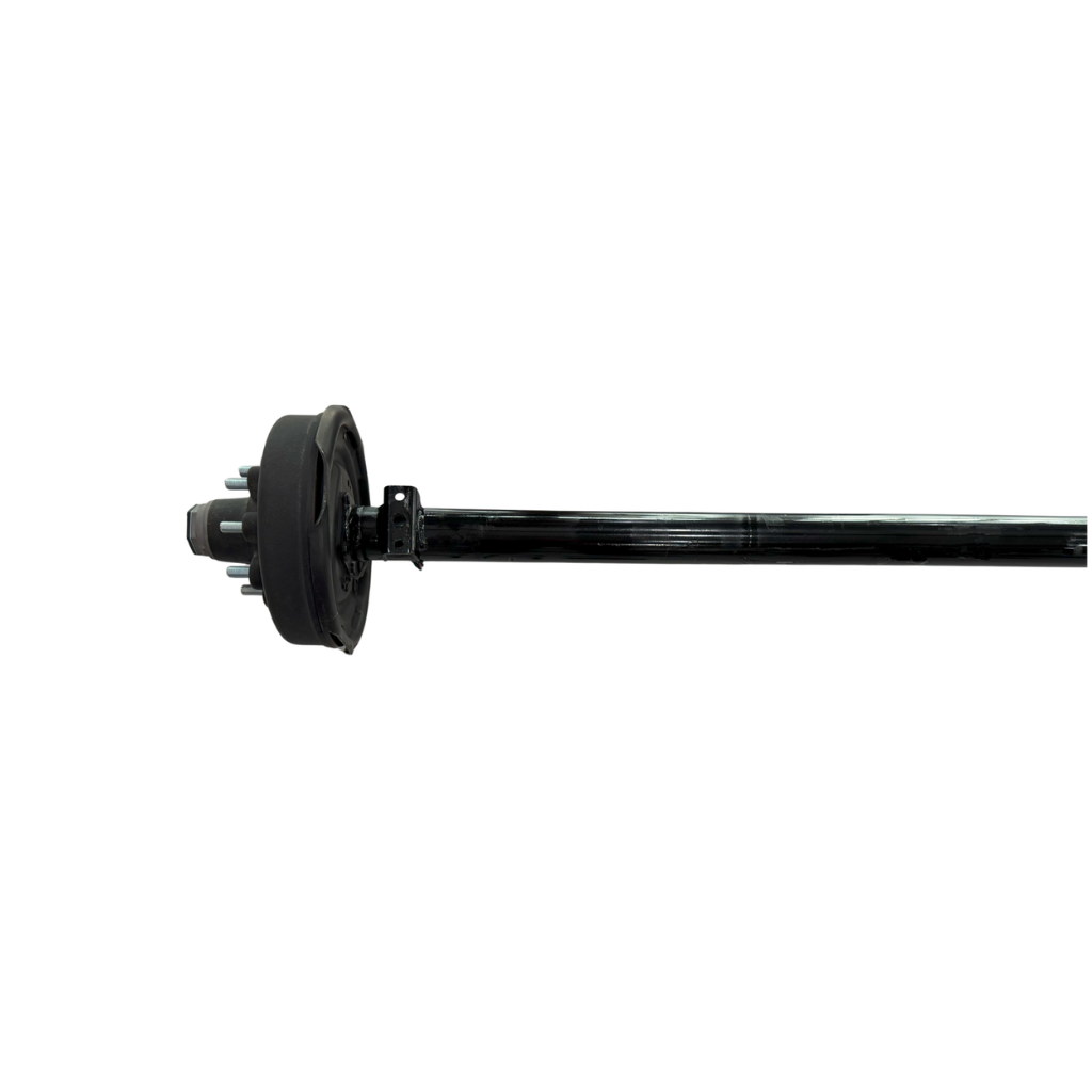 [AX-809580-001] EJE DE 8,000 LBS (80" Y 95") CON FRENOS (8-6.5")